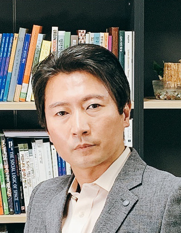 공간환경시스템공학부 김주일 교수 